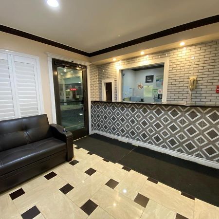 Americas Best Value Inn Pico Rivera East Los Angeles Zewnętrze zdjęcie