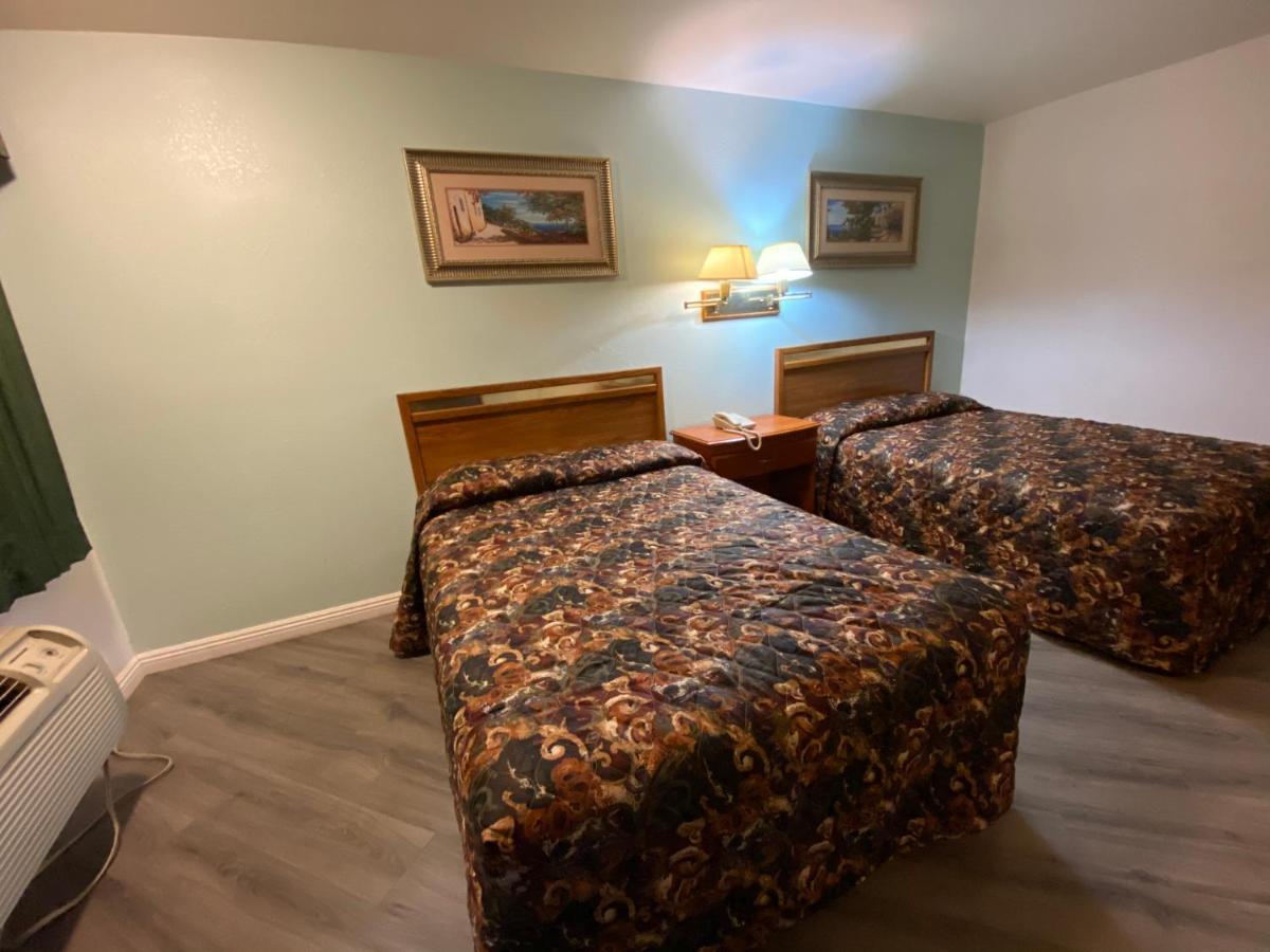 Americas Best Value Inn Pico Rivera East Los Angeles Zewnętrze zdjęcie