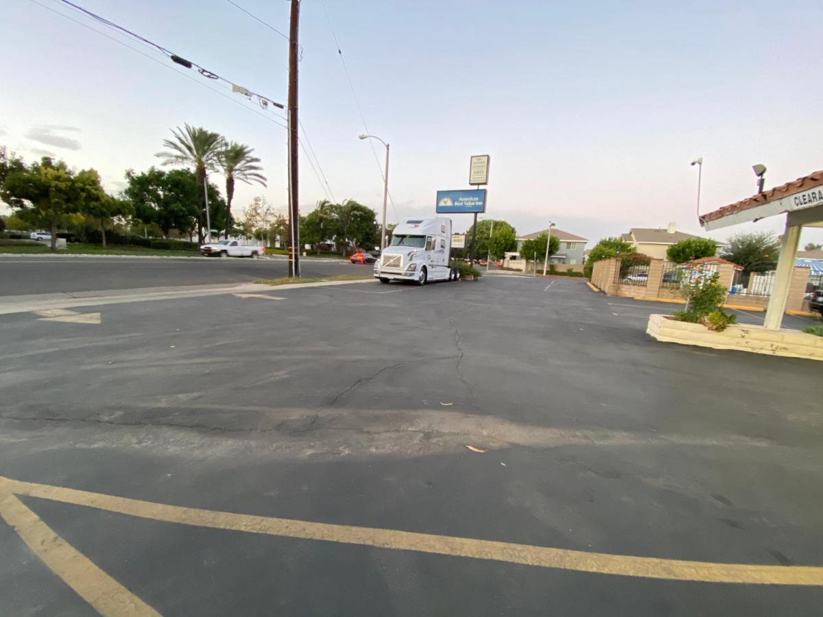 Americas Best Value Inn Pico Rivera East Los Angeles Zewnętrze zdjęcie