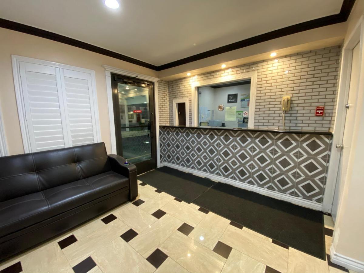 Americas Best Value Inn Pico Rivera East Los Angeles Zewnętrze zdjęcie